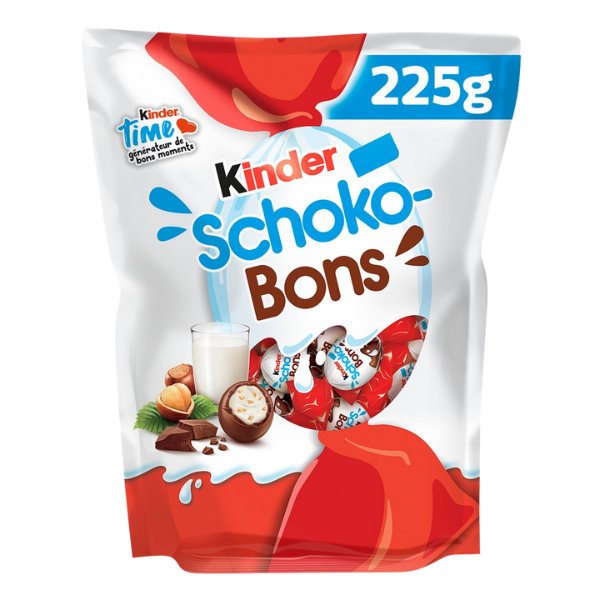 KINDER Schoko-Bons 225g