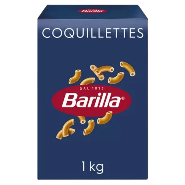 BARILLA - Coquillettes 1kg