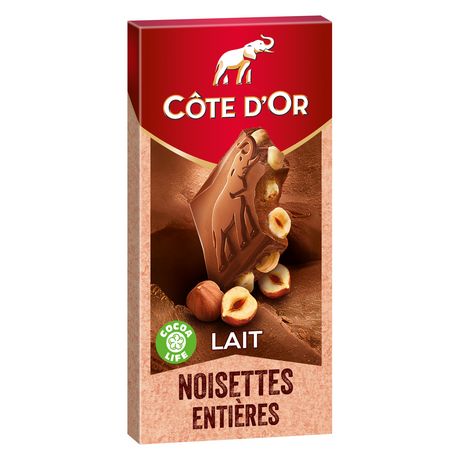 Côte D’or - Noisettes 180g
