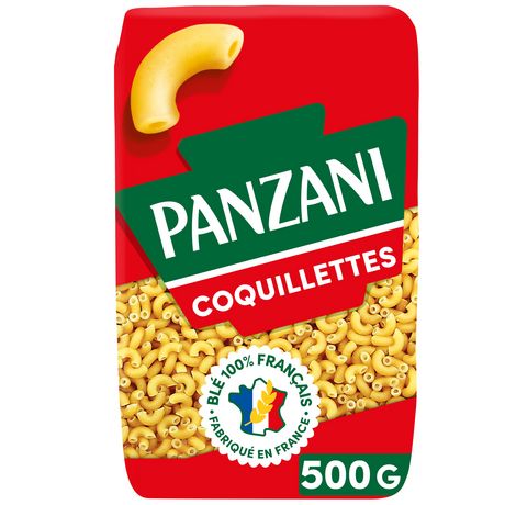 PANZANI - Coquillettes 500g