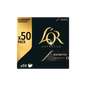 Café L’OR –Compatibles Nespresso® – Intensité 11 Ristretto