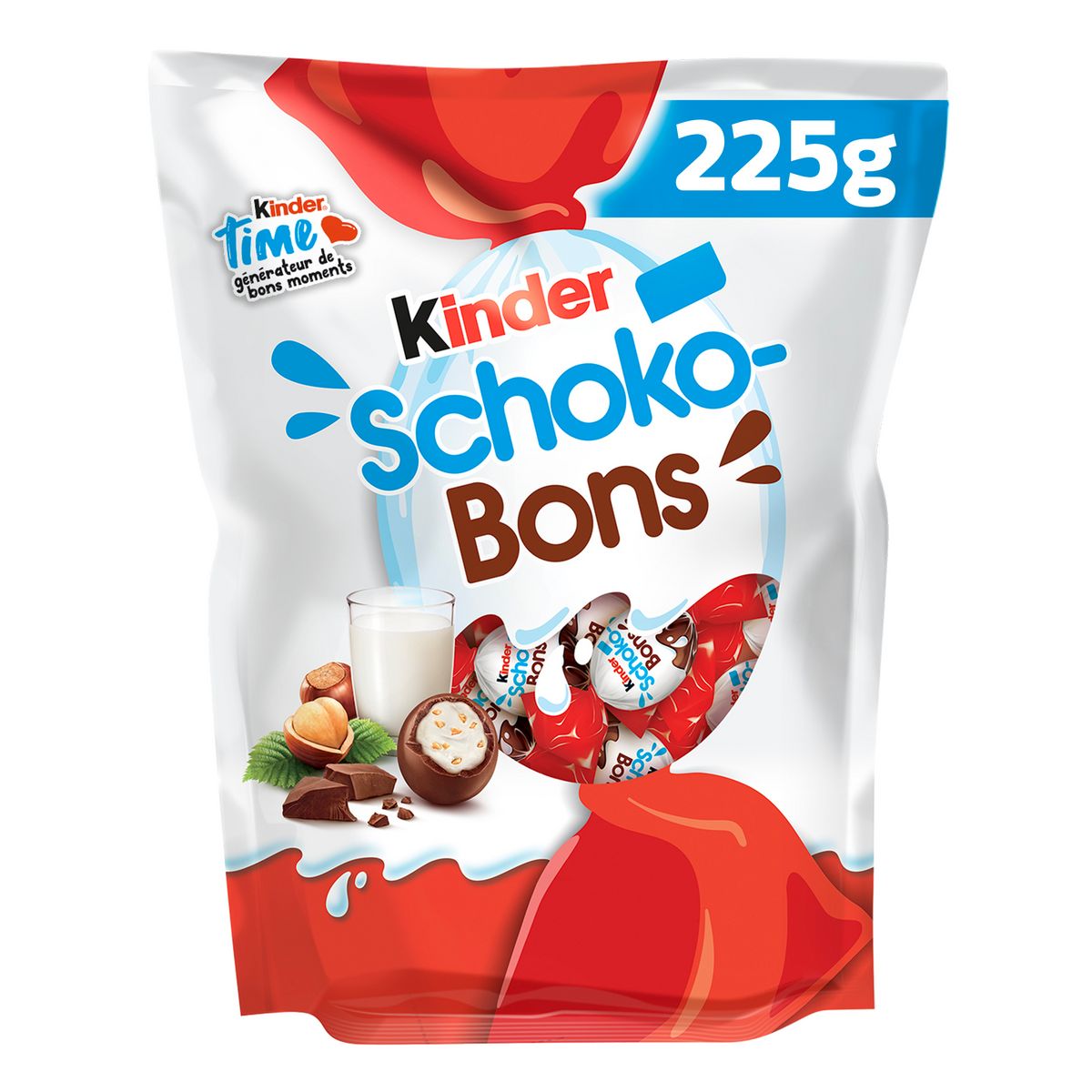 KINDER Schoko-Bons 225g