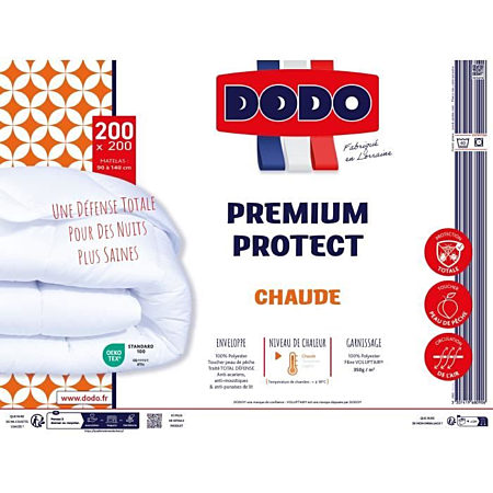 DODO - Couette Premium 140 x 200 cm