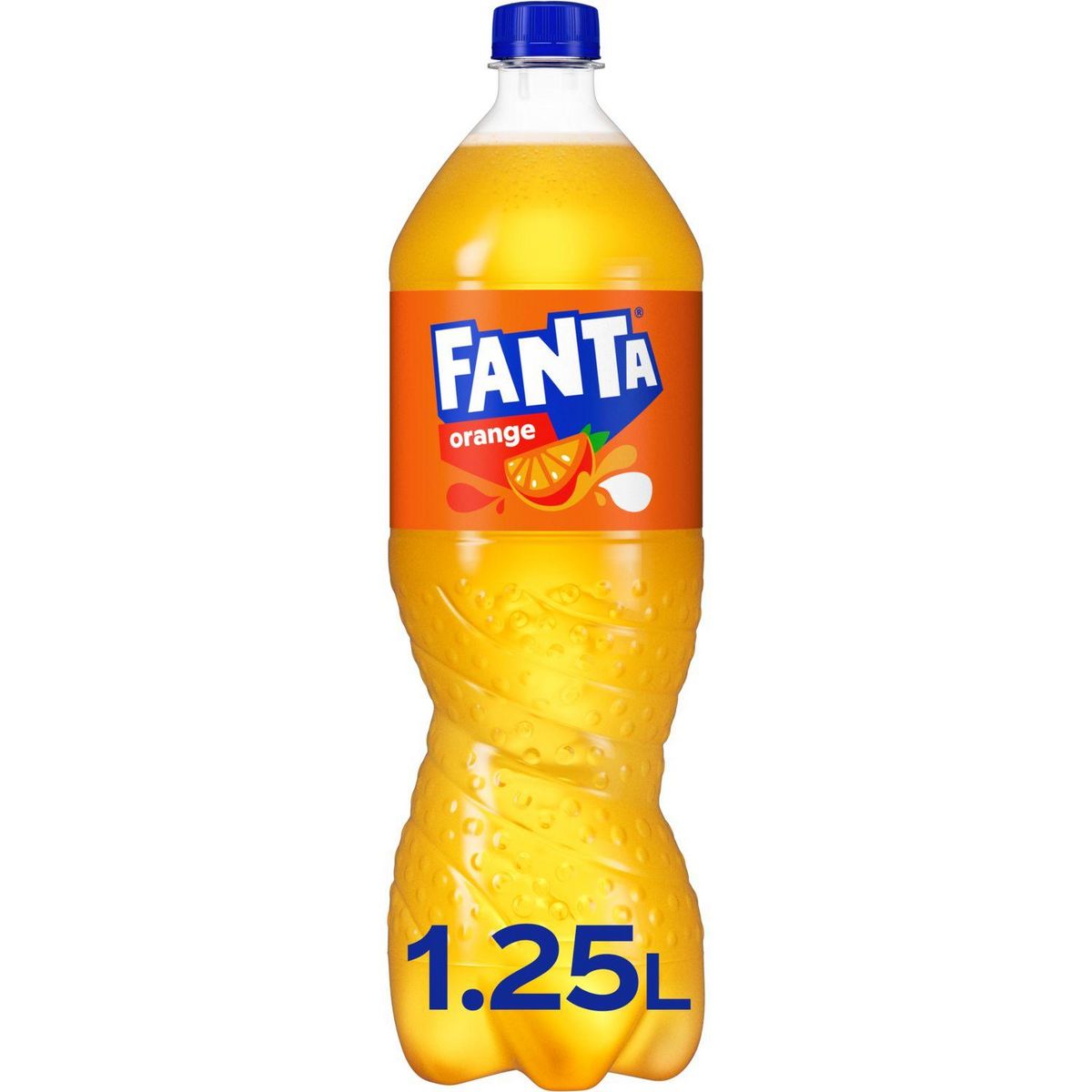 Fanta orange 1,25L