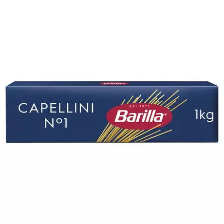 BARILLA - Capellini 1kg