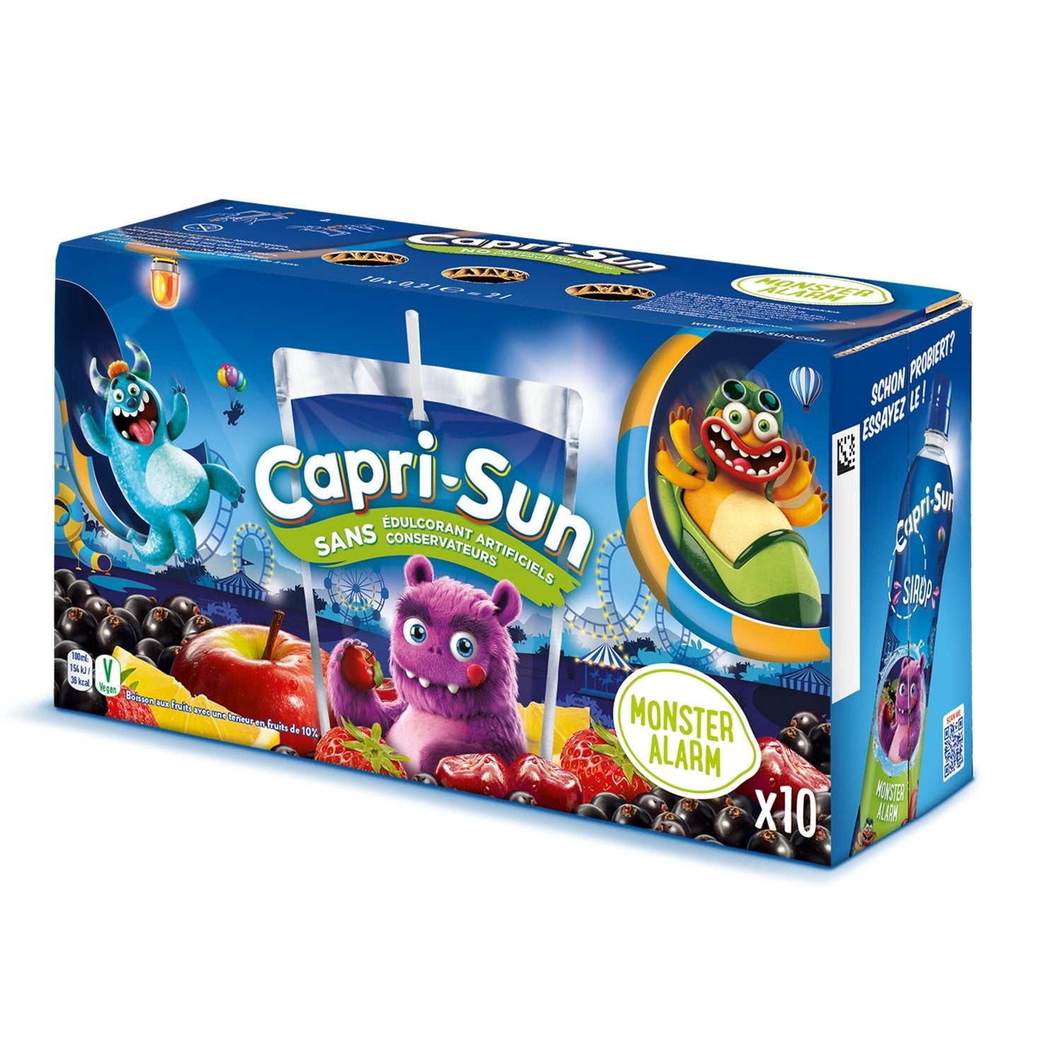 Capri Sun 10x20cl