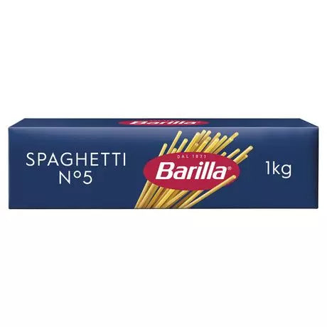 BARILLA - Spaghetti 1 kg