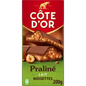 CÔTE D’OR Praliné lait Noisettes 200g