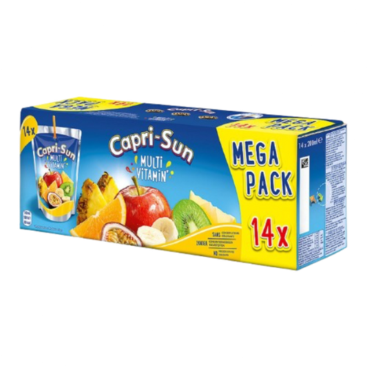 Caprisun Sun - Multi 14x20cl