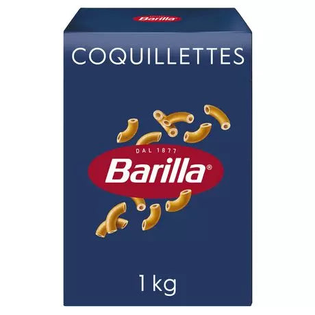 BARILLA - Coquillettes 1kg