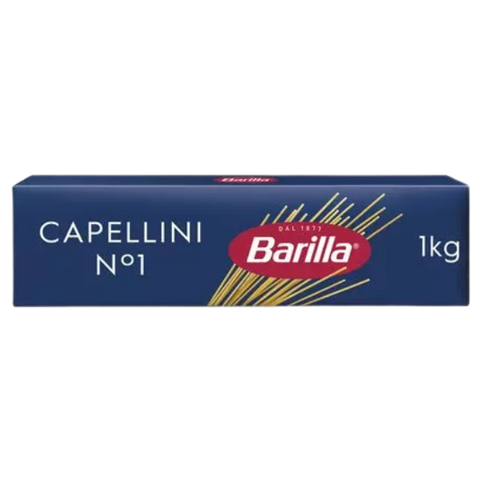 BARILLA - Capellini 1kg