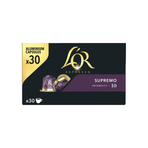 L’Or - CAPSULE SUPREMO X30